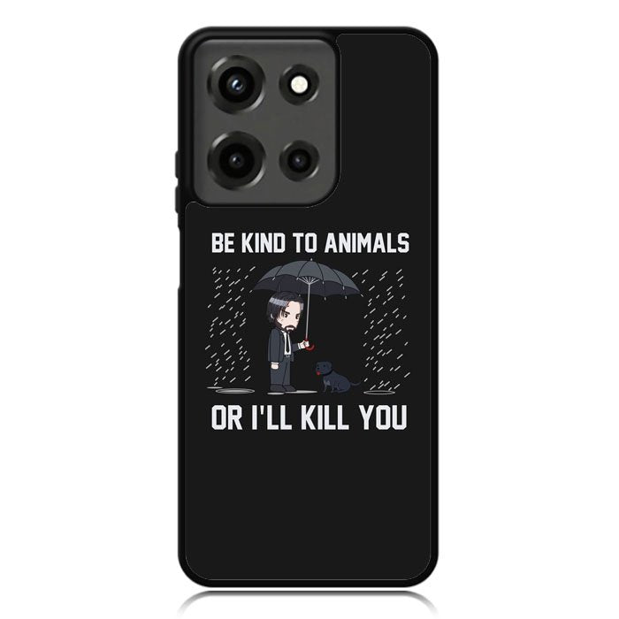 John Wick Motorola Moto G 5G 2025 Case OV10029