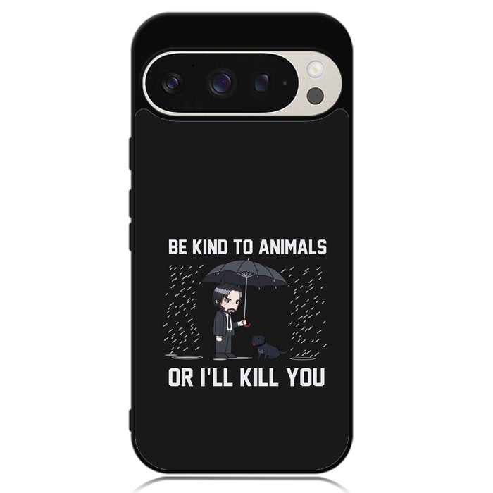 John Wick Google Pixel 9 | Pixel 9 Pro Case OV10029