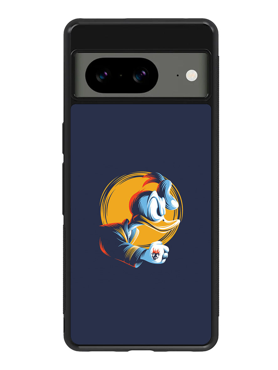 Disney Donald Duck Google Pixel 8 Case QC9980
