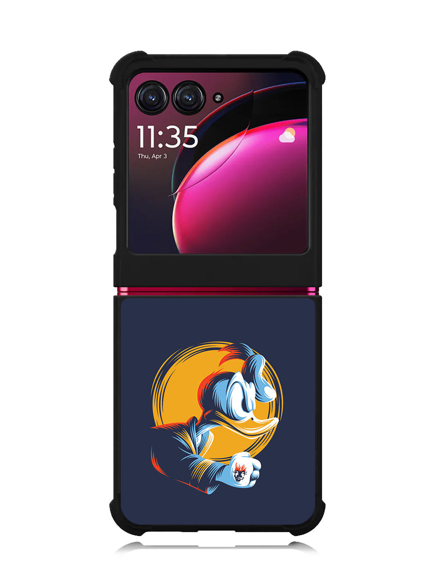 Disney Donald Duck Motorola Moto Razr Plus 2023 , Moto Razr+ 2023 Case OV9980