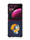 Disney Donald Duck Motorola Moto Razr Plus 2023 , Moto Razr+ 2023 Case OV9980