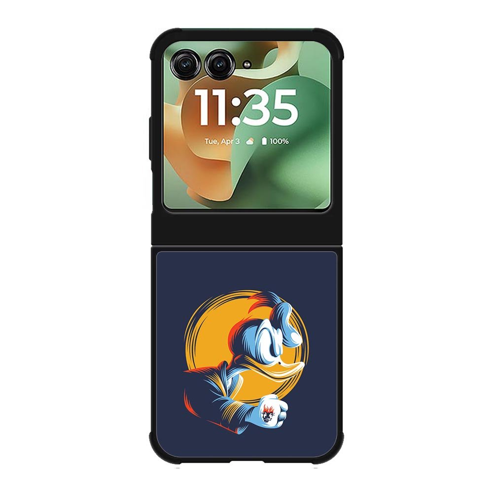 Disney Donald Duck Motorola Moto RAZR 2025 Case OV9980