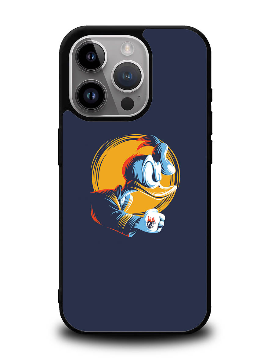 Disney Donald Duck iPhone 16 Pro Max Case OV9980