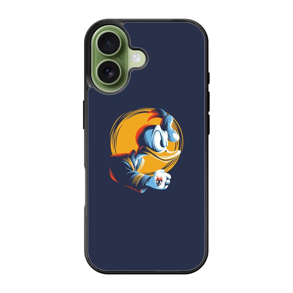 Disney Donald Duck iPhone 17 Case OV9980
