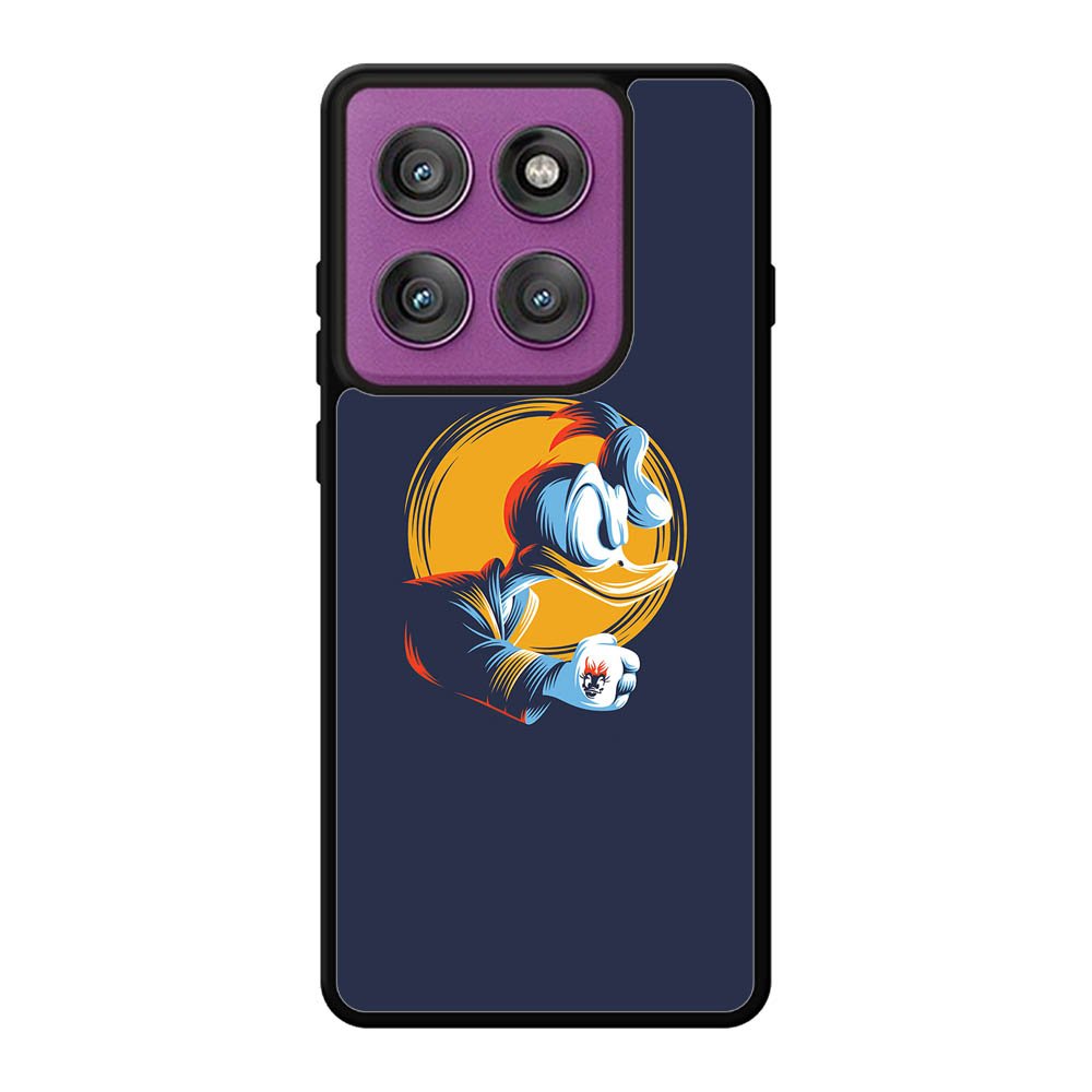 Disney Donald Duck Motorola Moto Edge 60 Pro Case OV9980