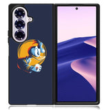 Disney Donald Duck Samsung Galaxy Z Fold 7 Case OV9980