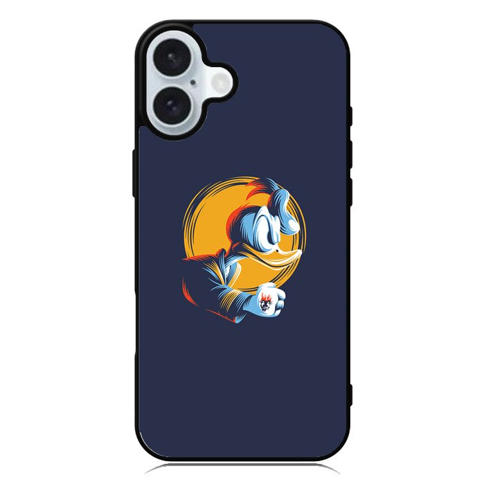 Disney Donald Duck iPhone 16 Plus Case QC9980