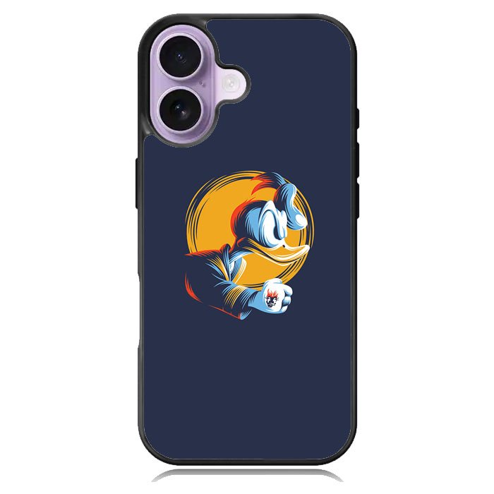 Disney Donald Duck iPhone 17 Case OV9980