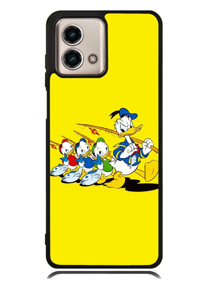 Disney Donald Duck Motorola Moto G Stylus 5G 2023 Case OV9981