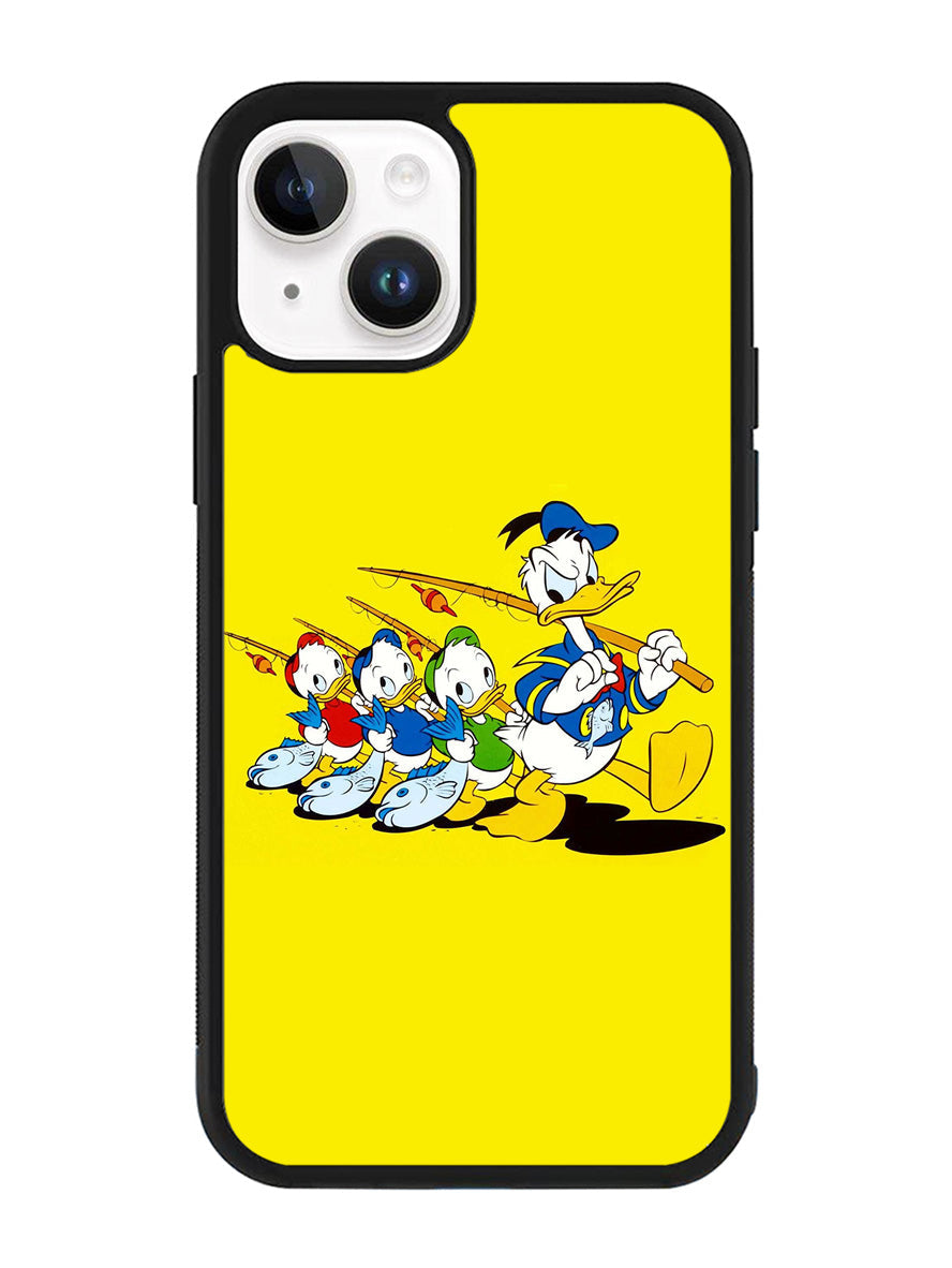 Disney Donald Duck iPhone 14 Case QC9981