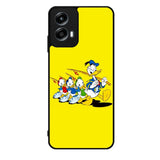Disney Donald Duck Motorola Moto G Play 2024 Case OV9981