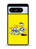 Disney Donald Duck Google Pixel 8 Pro Case QC9981