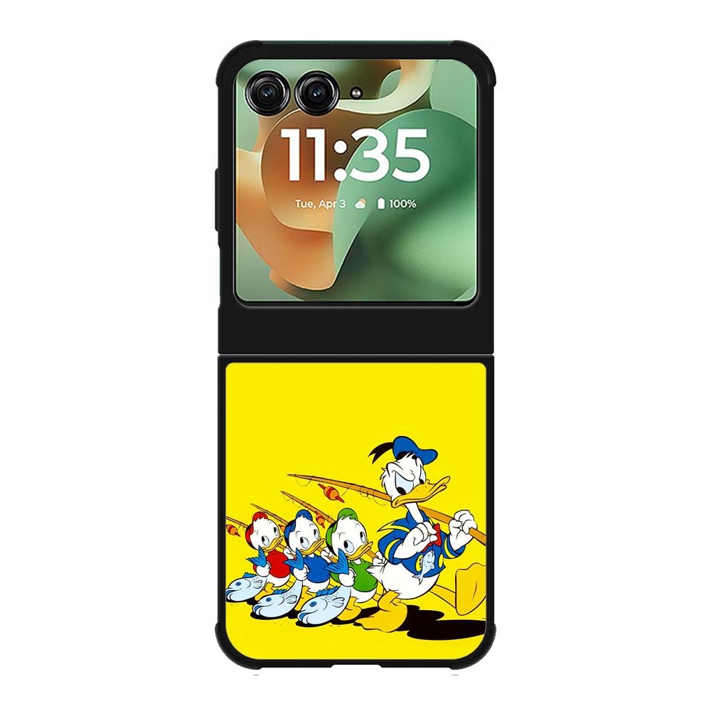 Disney Donald Duck Motorola Moto RAZR 2025 Case OV9981