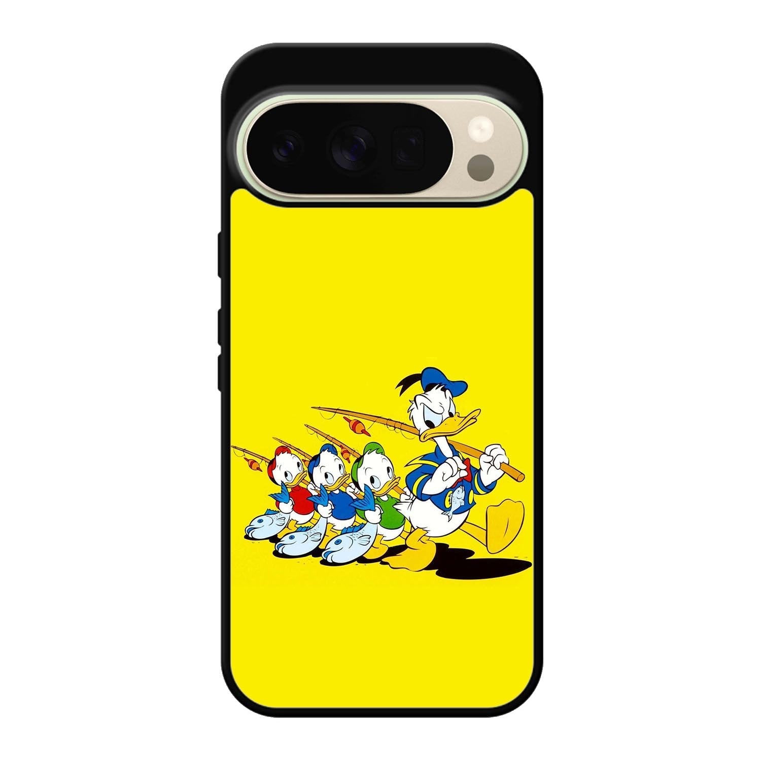 Disney Donald Duck Google Pixel 10 Pro Case QC9981