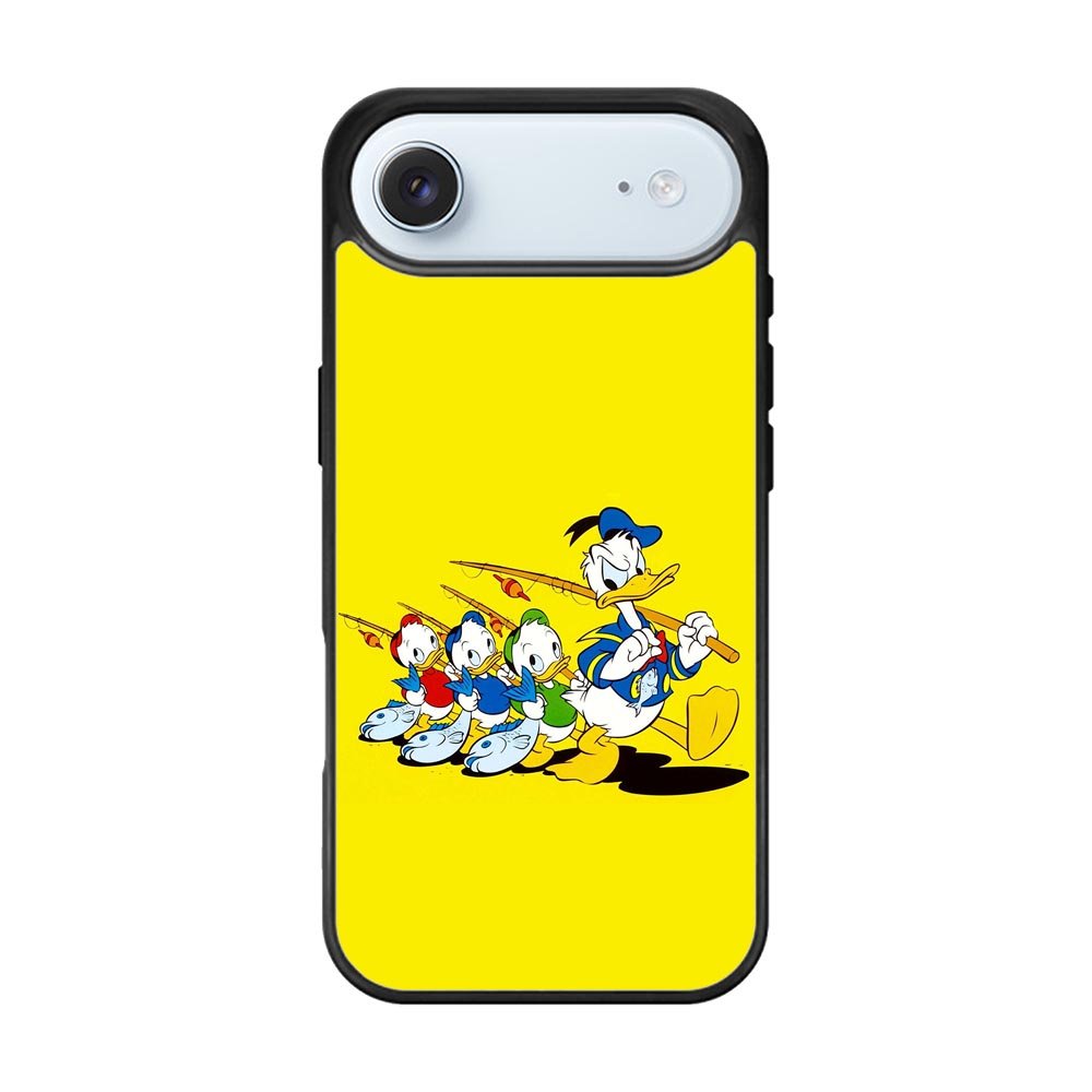 Disney Donald Duck iPhone Air Case QC9981