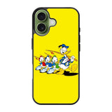 Disney Donald Duck iPhone 17 Case QC9981