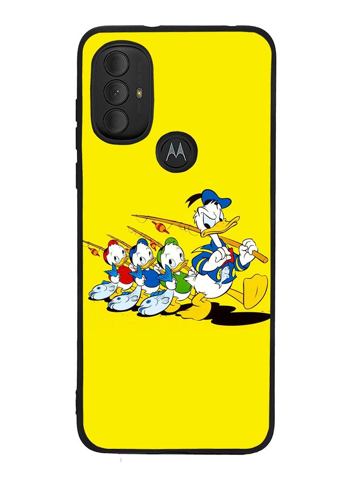 Disney Donald Duck Motorola Moto G Pure 2021 , Moto G Power 2022 Case OV9981