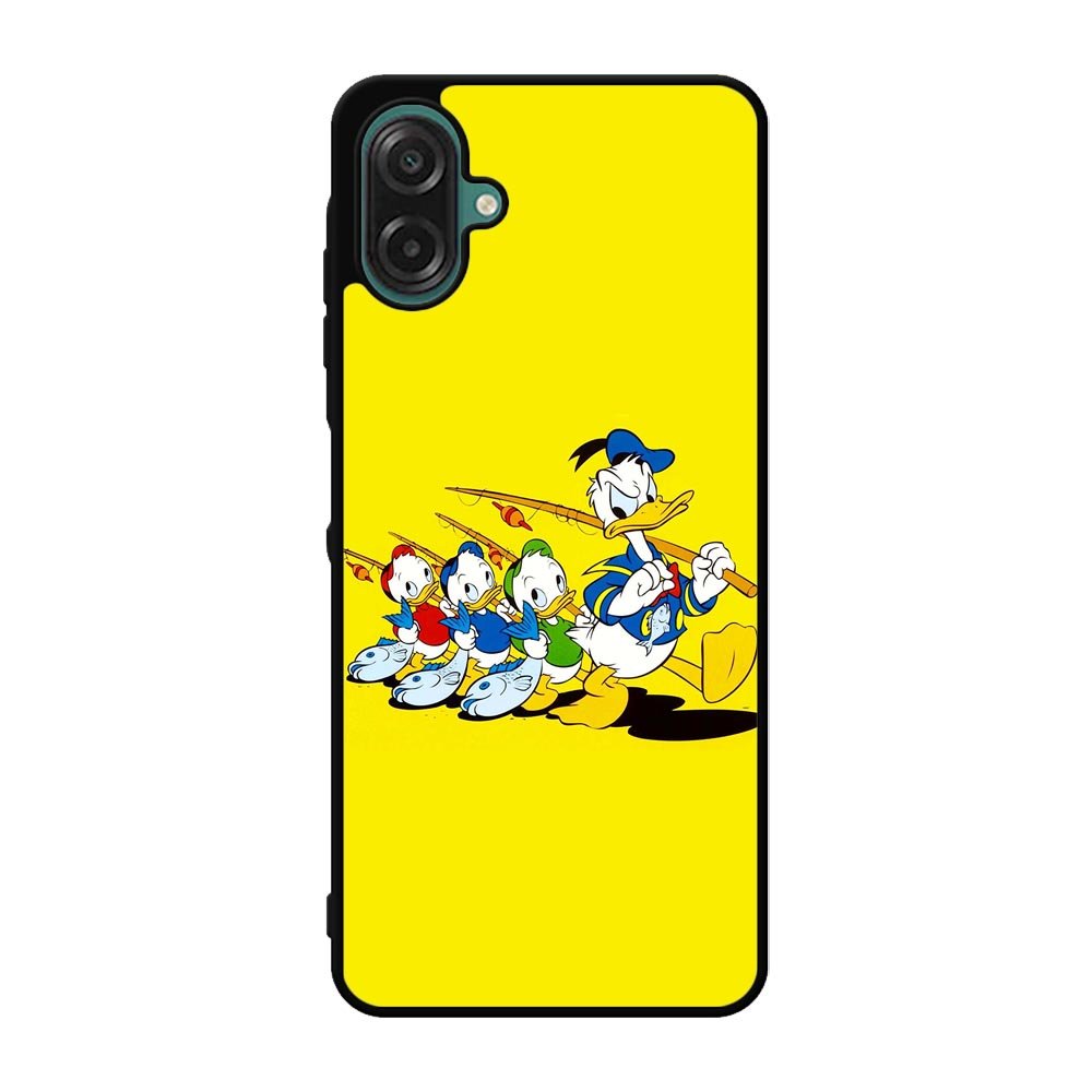 Disney Donald Duck Samsung Galaxy A07 Case QC9981