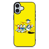 Disney Donald Duck iPhone 16 Case QC9981