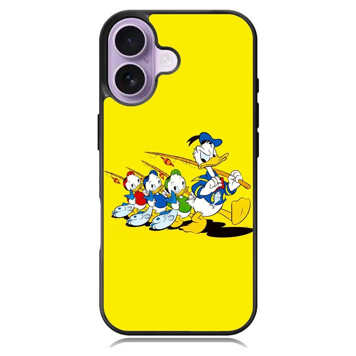 Disney Donald Duck iPhone 17 Case OV9981