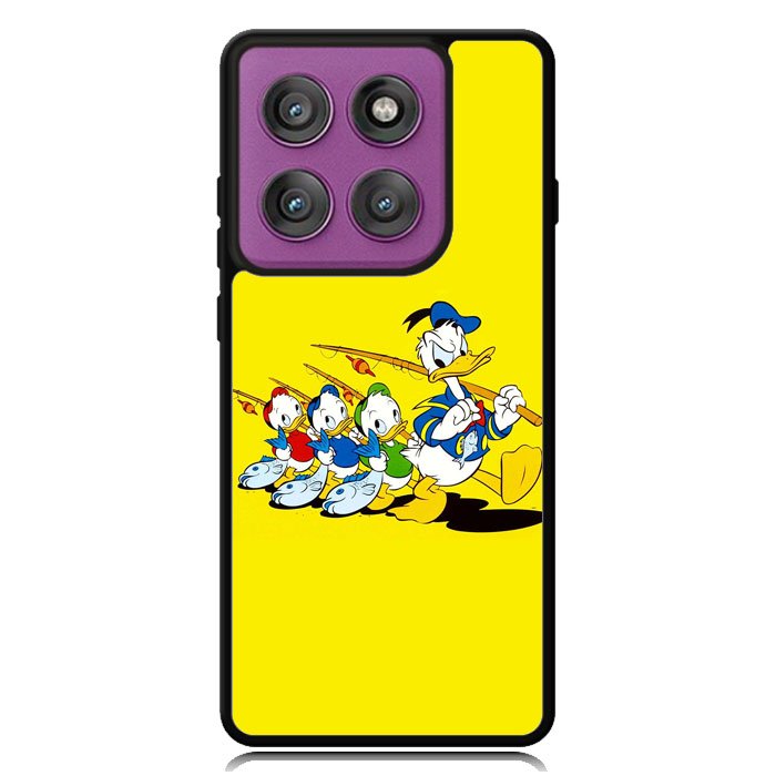 Disney Donald Duck Motorola Moto Edge 2025 | Moto Edge 60 Fusion | Moto Edge 60 Pro Case OV9981