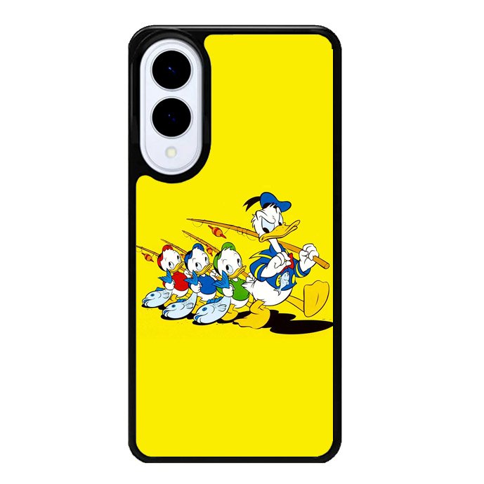 Disney Donald Duck Samsung Galaxy S25 Edge 5G Case OV9981
