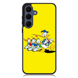 Disney Donald Duck Samsung Galaxy S25 FE Case OV9981
