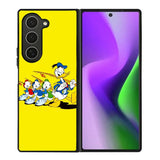 Disney Donald Duck Samsung Galaxy Z Fold 6 5G 2024 Case OV9981