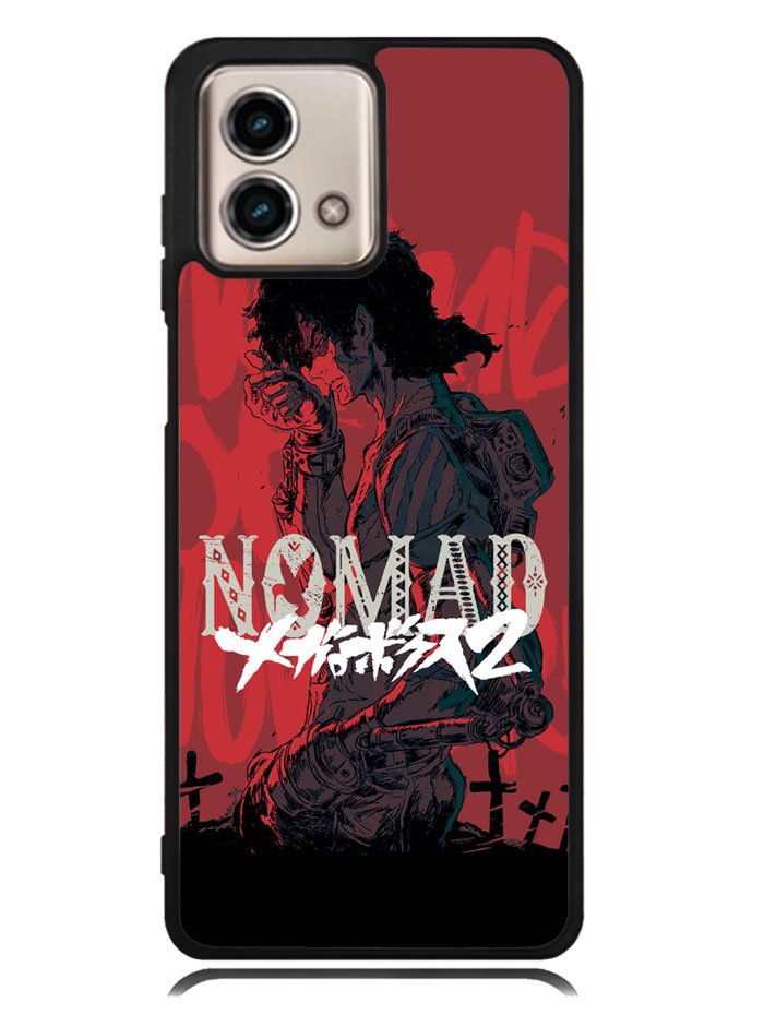 Megalobox Nomad Motorola Moto G Stylus 5G 2023 Case OV10075