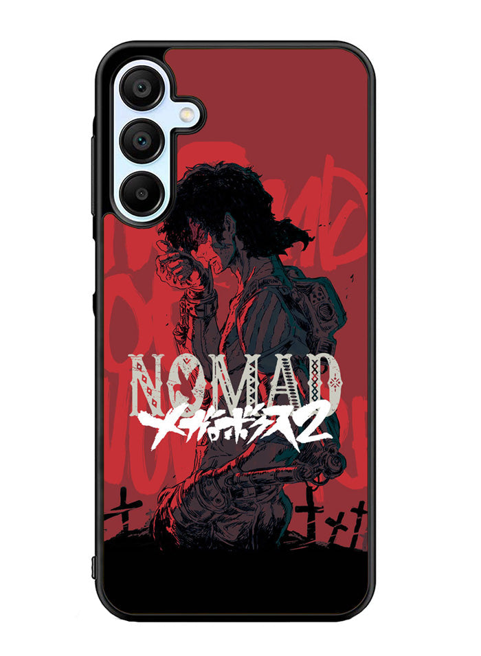 Megalobox Nomad Samsung Galaxy A15 5G Case OV10075