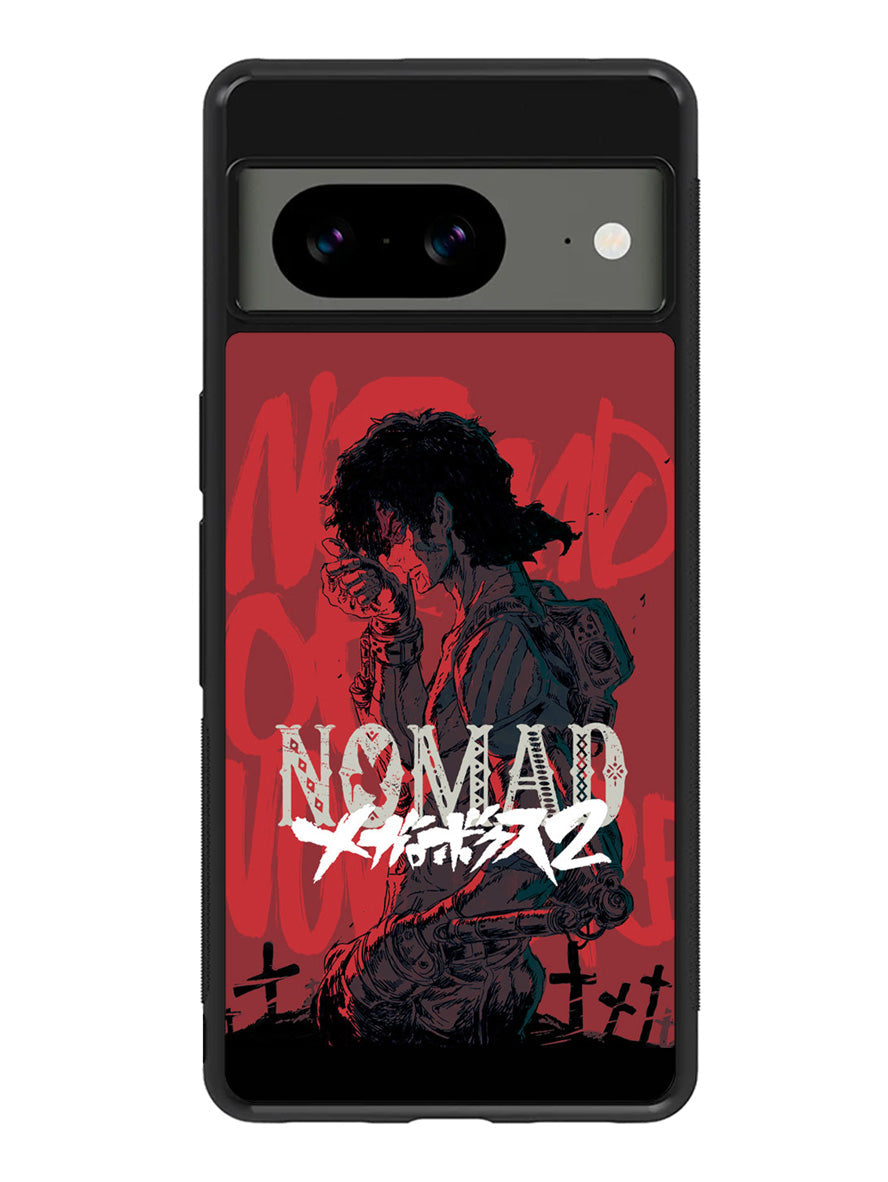 Megalobox Nomad Google Pixel 8 Case QC10075