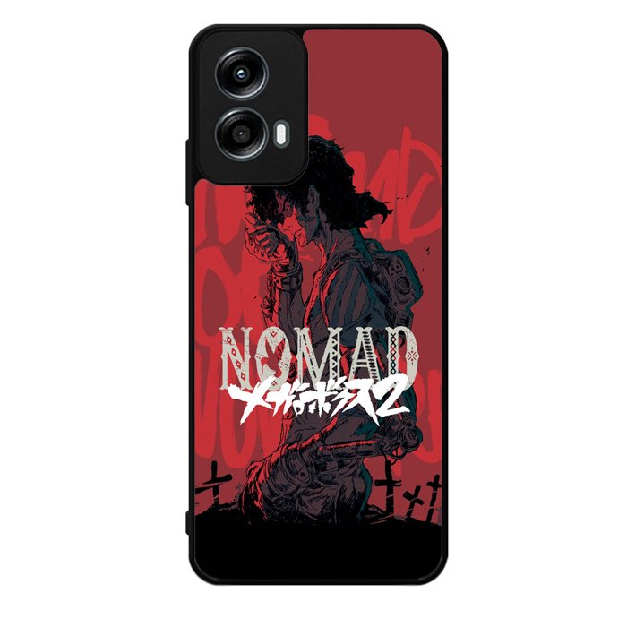 Megalobox Nomad Motorola Moto G Play 2024 Case OV10075