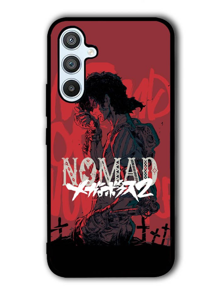 Megalobox Nomad Samsung Galaxy A14 5G Case QC10075