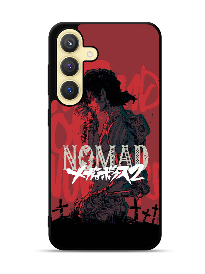 Megalobox Nomad Samsung Galaxy S25 Plus 5G , Samsung Galaxy S25+ 5G Case OV10075