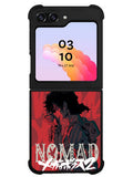 Megalobox Nomad Samsung Galaxy Z Flip 5 5G 2023 Case OV10075