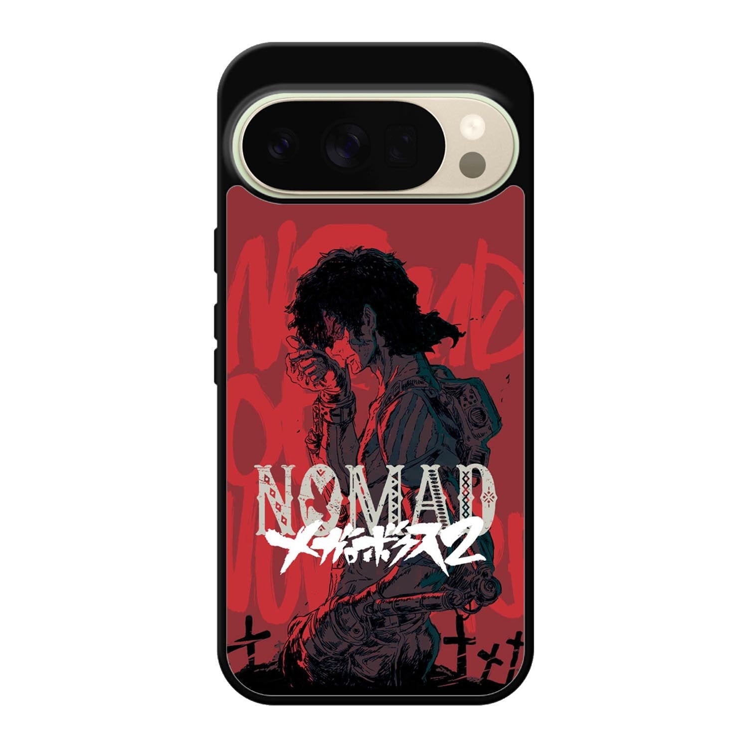 Megalobox Nomad Google Pixel 10 Pro XL Case QC10075
