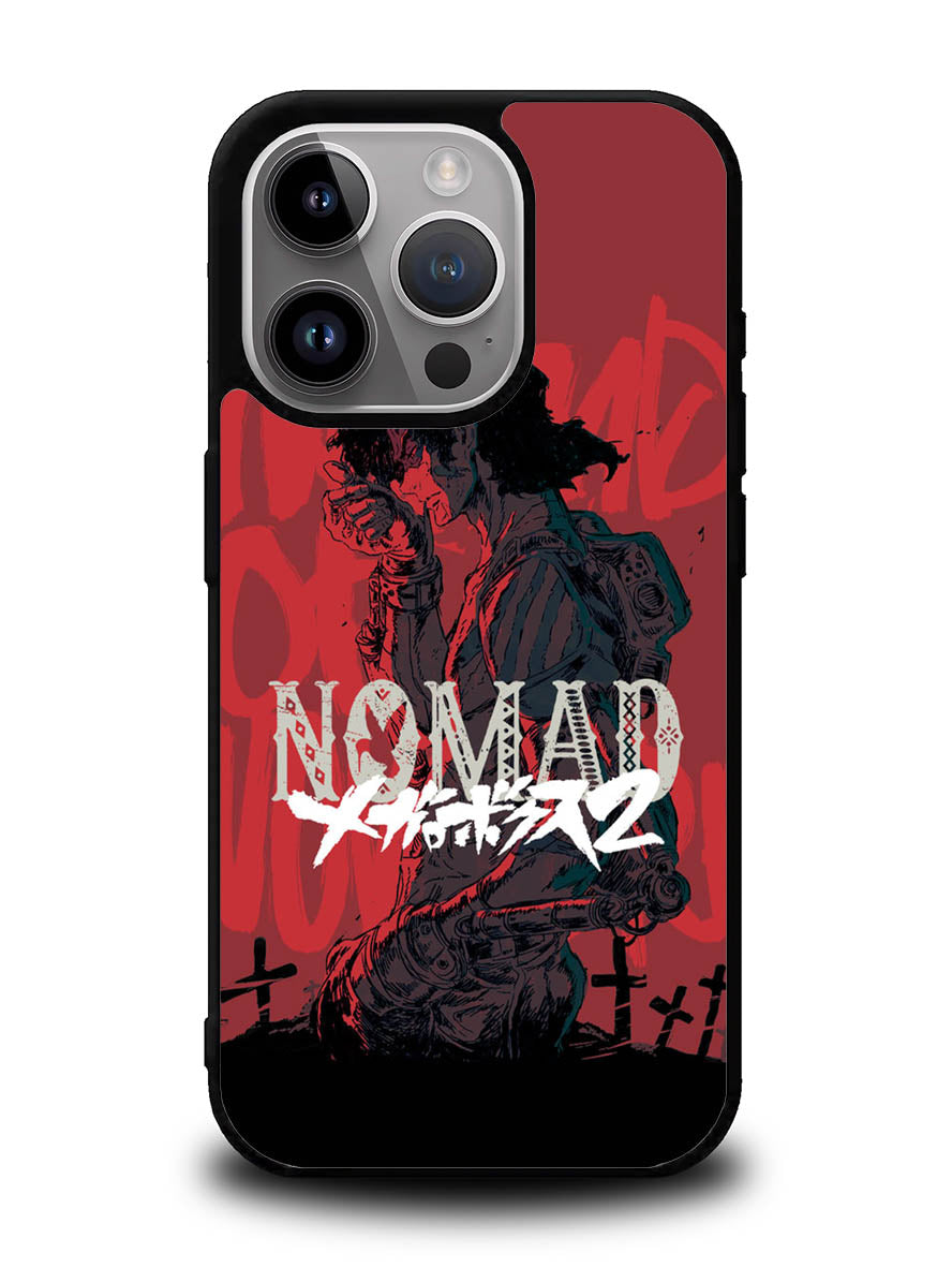 Megalobox Nomad iPhone 16 Pro Case OV10075