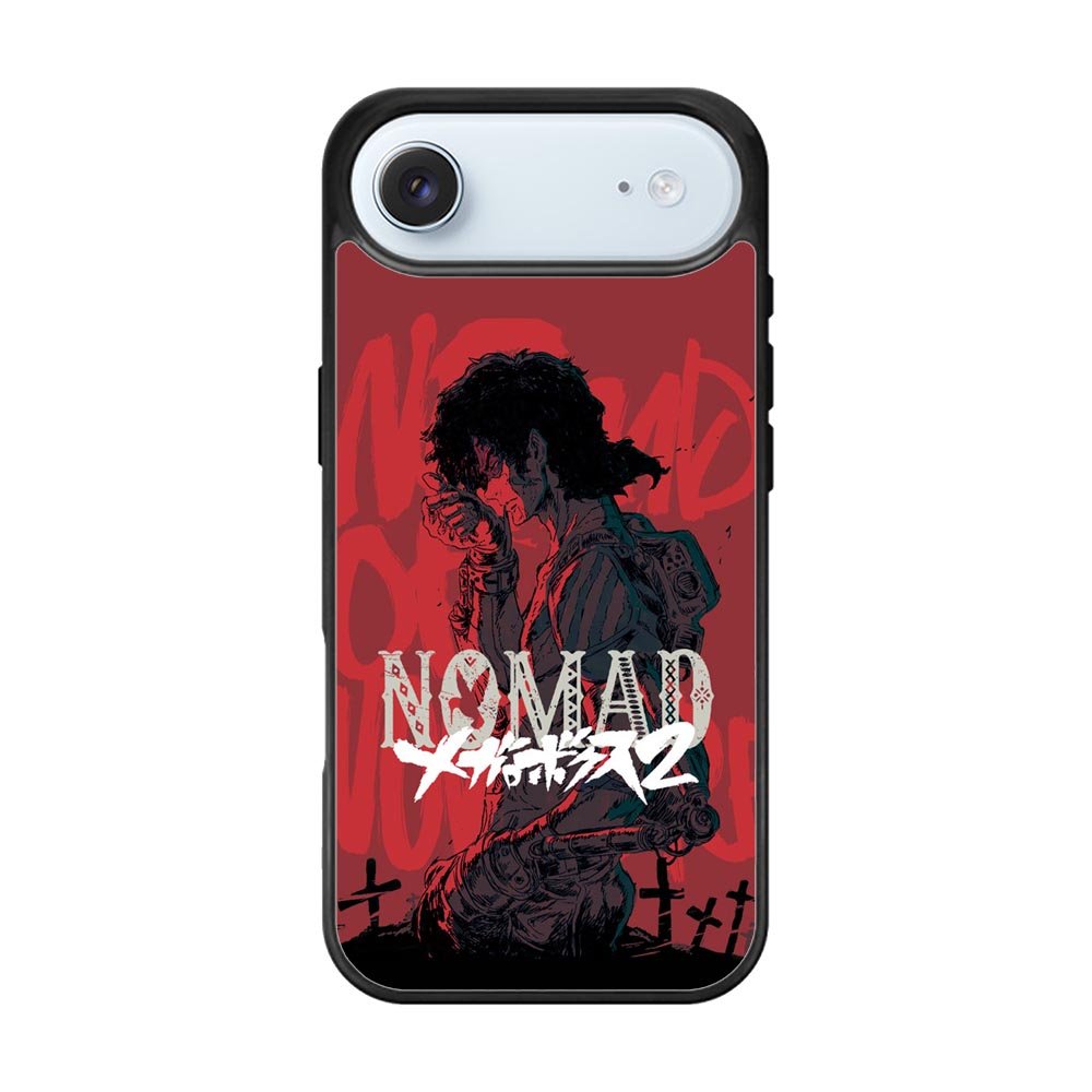 Megalobox Nomad iPhone Air Case QC10075