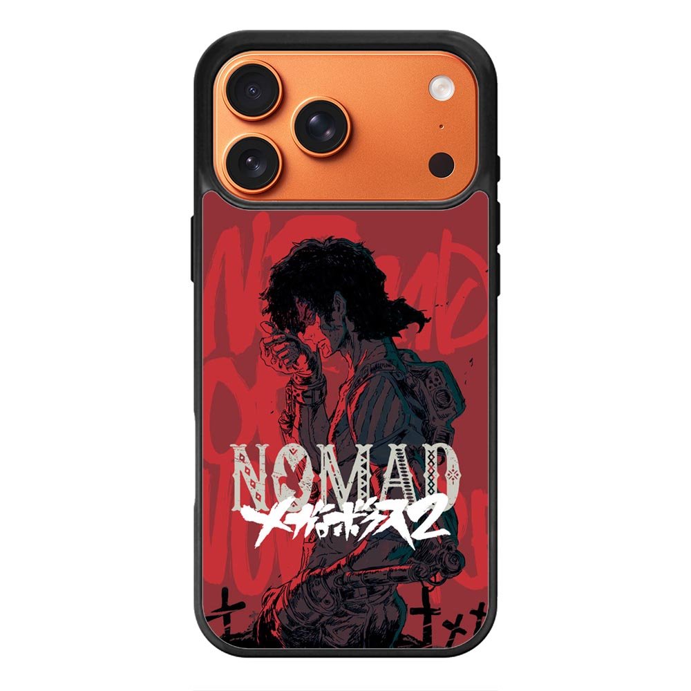 Megalobox Nomad iPhone 17 Pro Case QC10075
