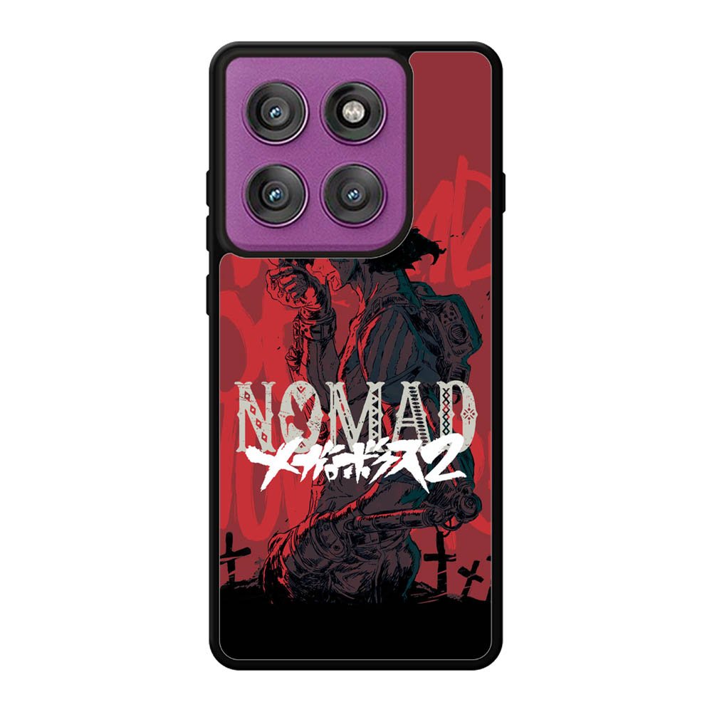 Megalobox Nomad Motorola Moto Edge 60 Pro Case QC10075