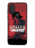 Megalobox Nomad Motorola Moto G Pure 2021 , Moto G Power 2022 Case OV10075