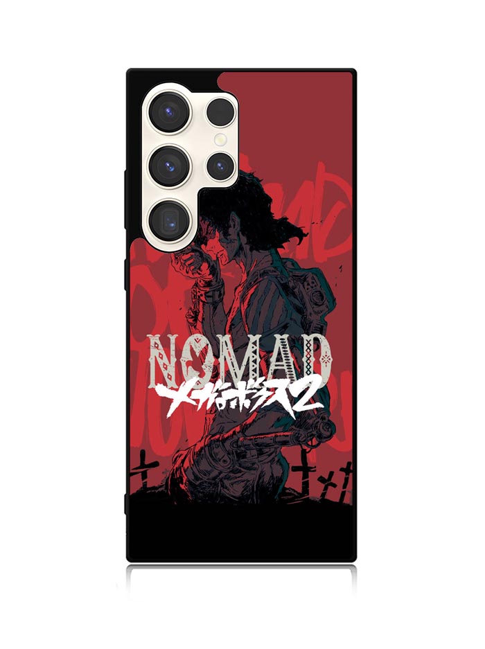 Megalobox Nomad Samsung Galaxy S25 Ultra 5G Case QC10075