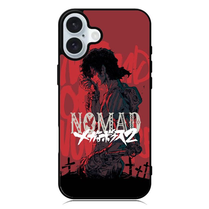 Megalobox Nomad iPhone 16 Case QC10075