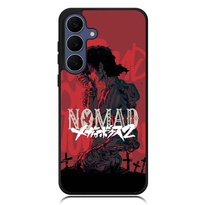 Megalobox Nomad Samsung Galaxy S25 FE Case OV10075
