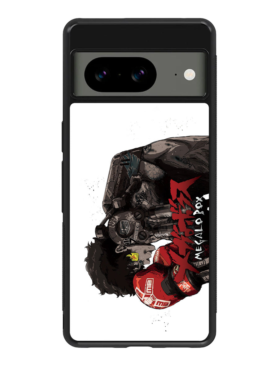 Megalobox Google Pixel 8 Case QC10076