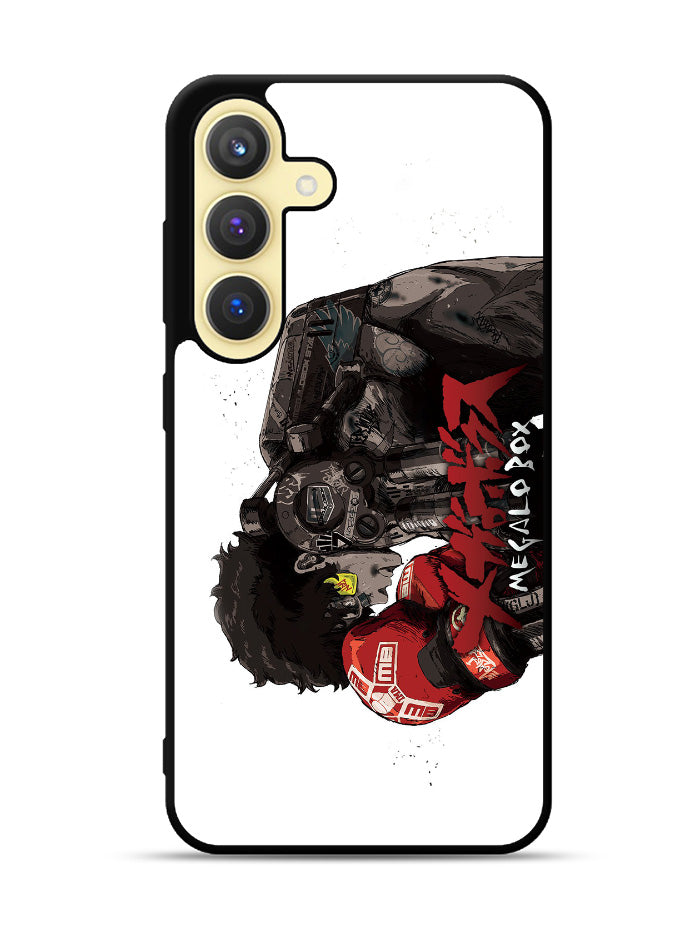 Megalobox Samsung Galaxy S25 Plus 5G , Samsung Galaxy S25+ 5G Case OV10076