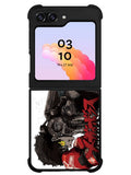 Megalobox Samsung Galaxy Z Flip 5 5G 2023 Case OV10076
