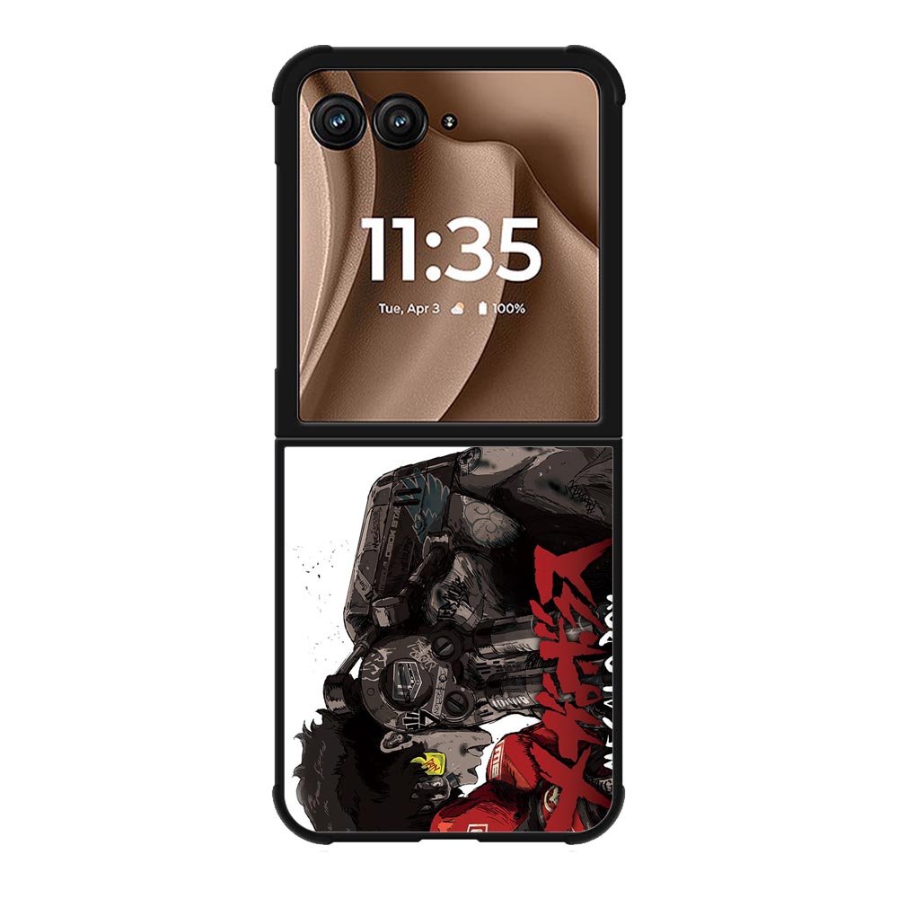 Megalobox Motorola Moto RAZR Plus 2025 Case OV10076