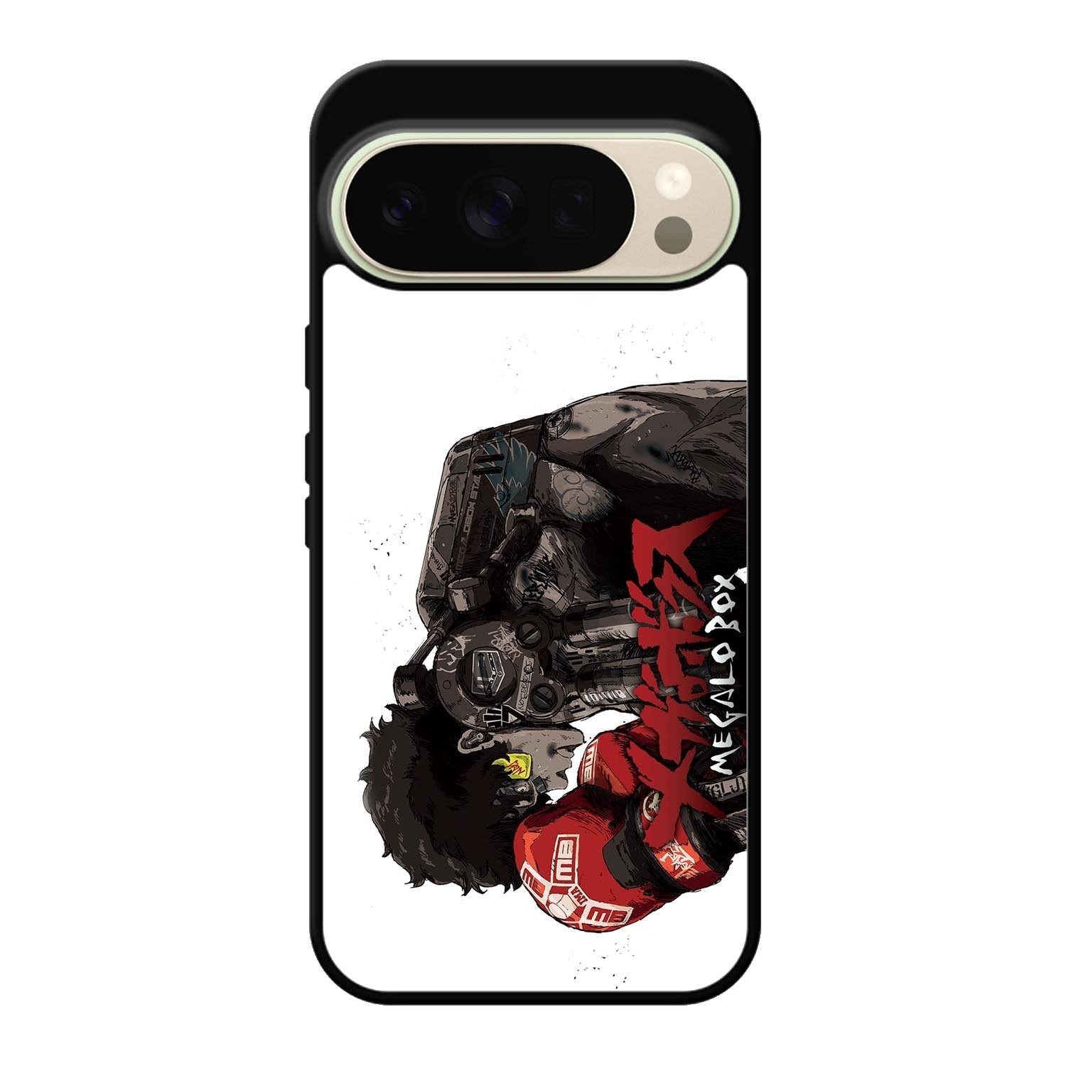 Megalobox Google Pixel 10 Pro Case QC10076