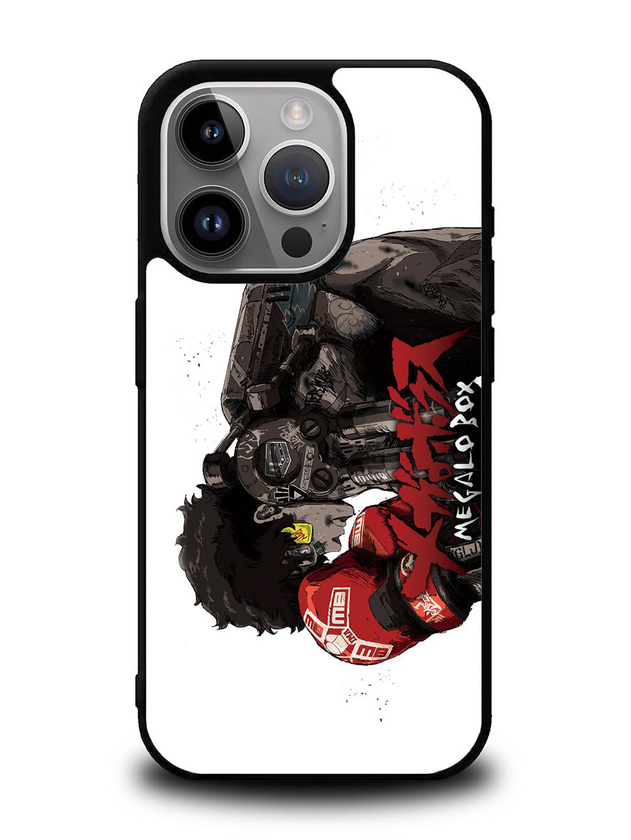 Megalobox iPhone 16 Pro Max Case QC10076
